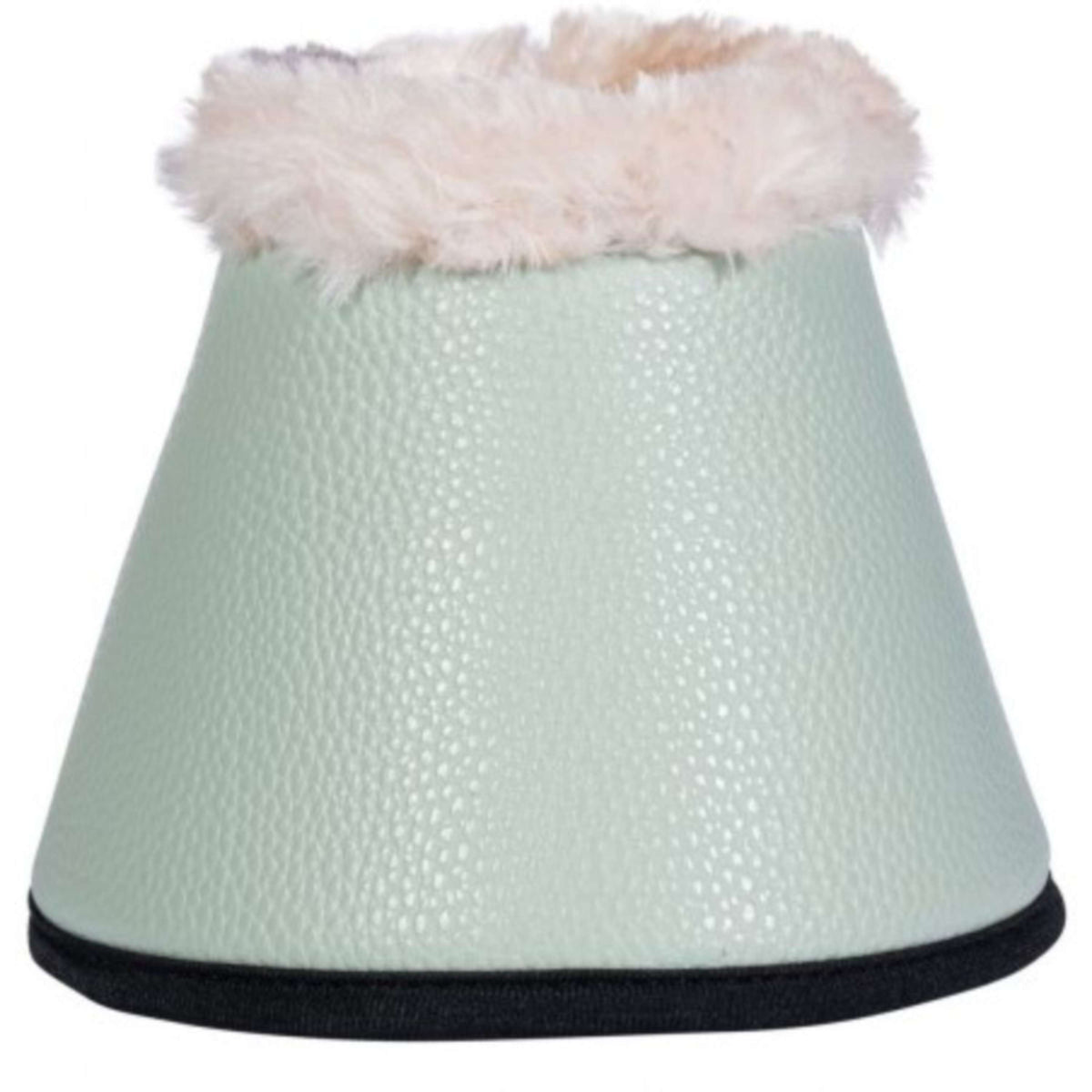 HKM Cloches d'Obstacles Comfort Premium Fur Vert clair