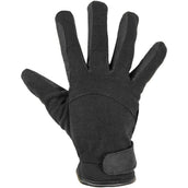 HKM Gants d'Équitation Thinsulate Winter Noir