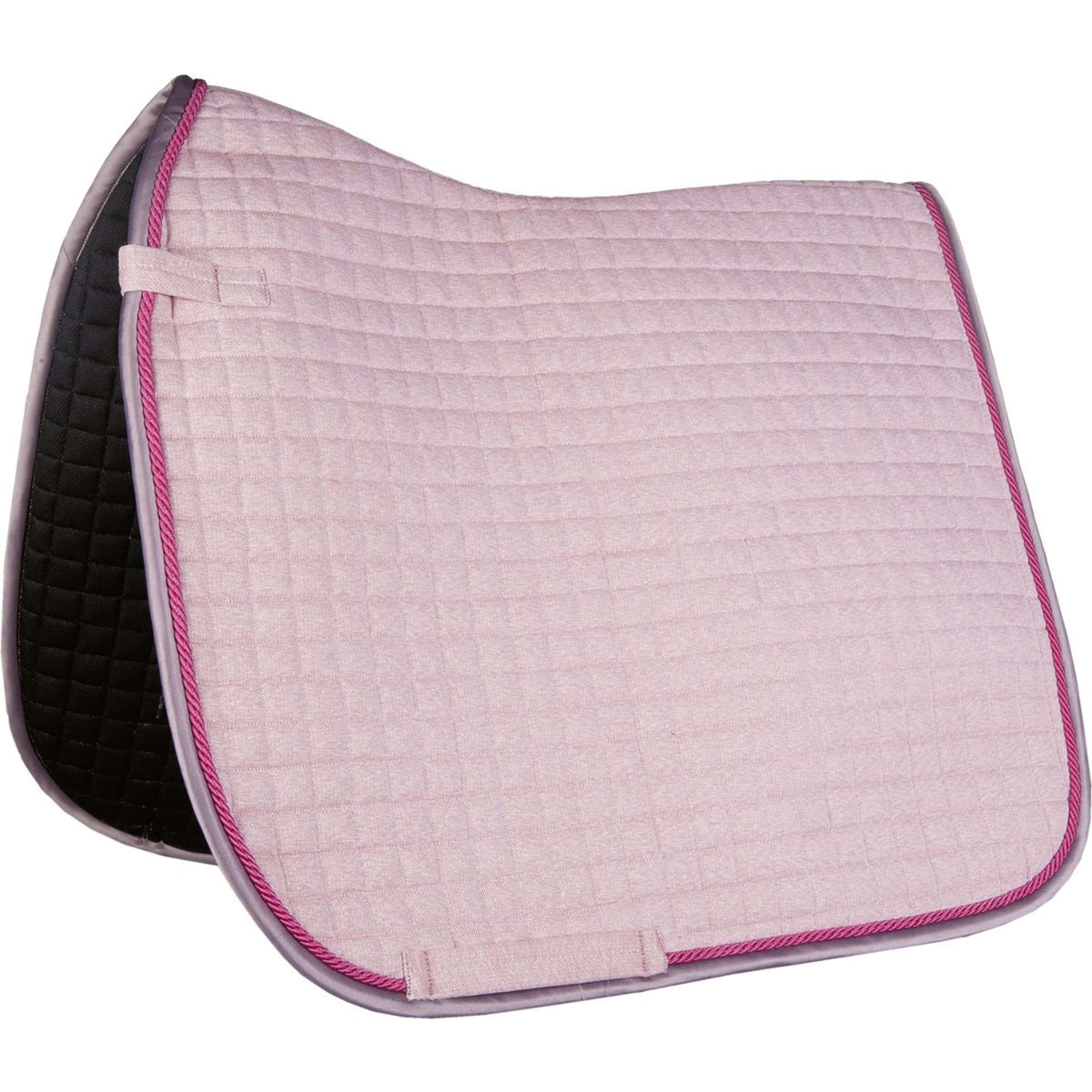 HKM Tapis de Selle Livia Dressage Rose