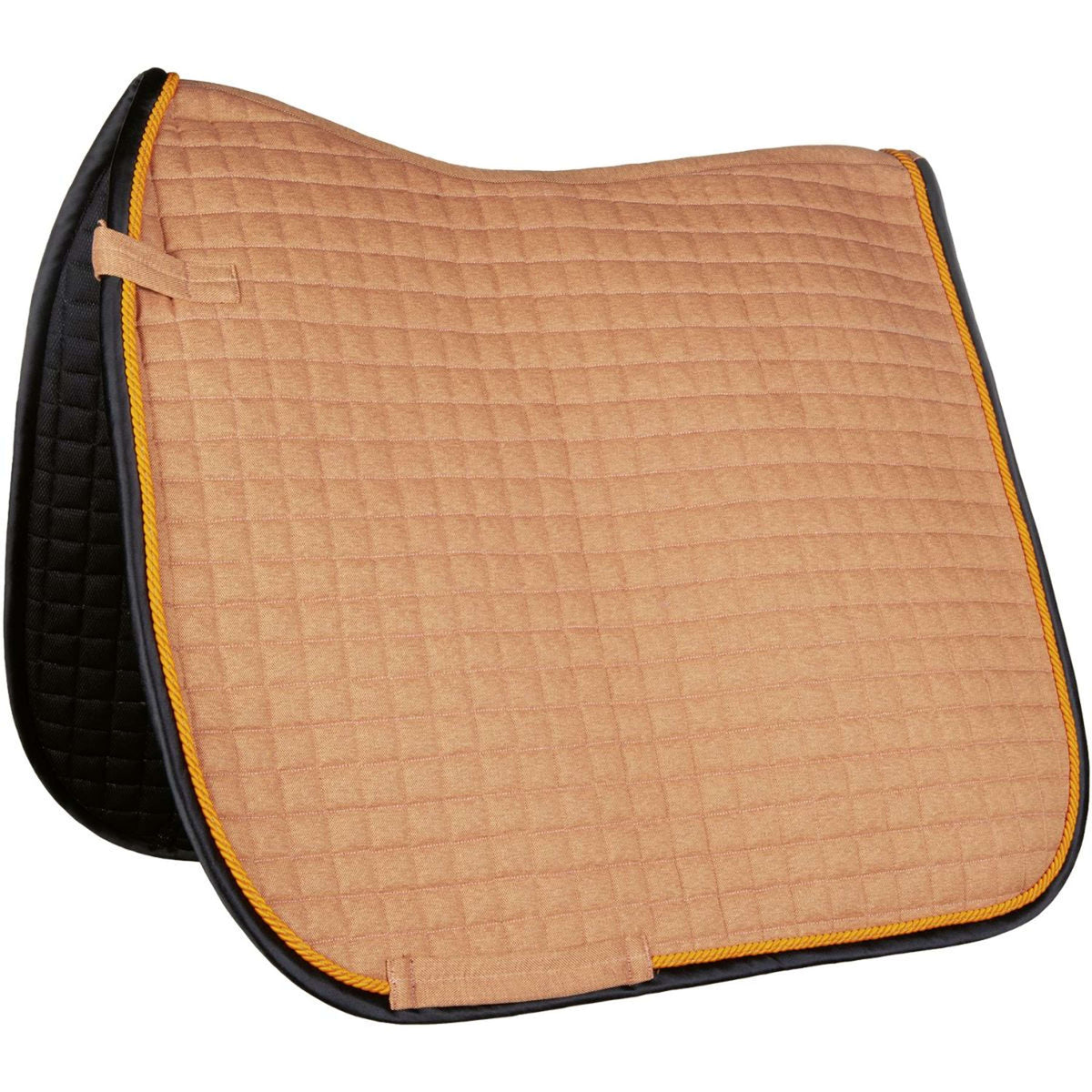 HKM Tapis de Selle Livia Dressage Orange