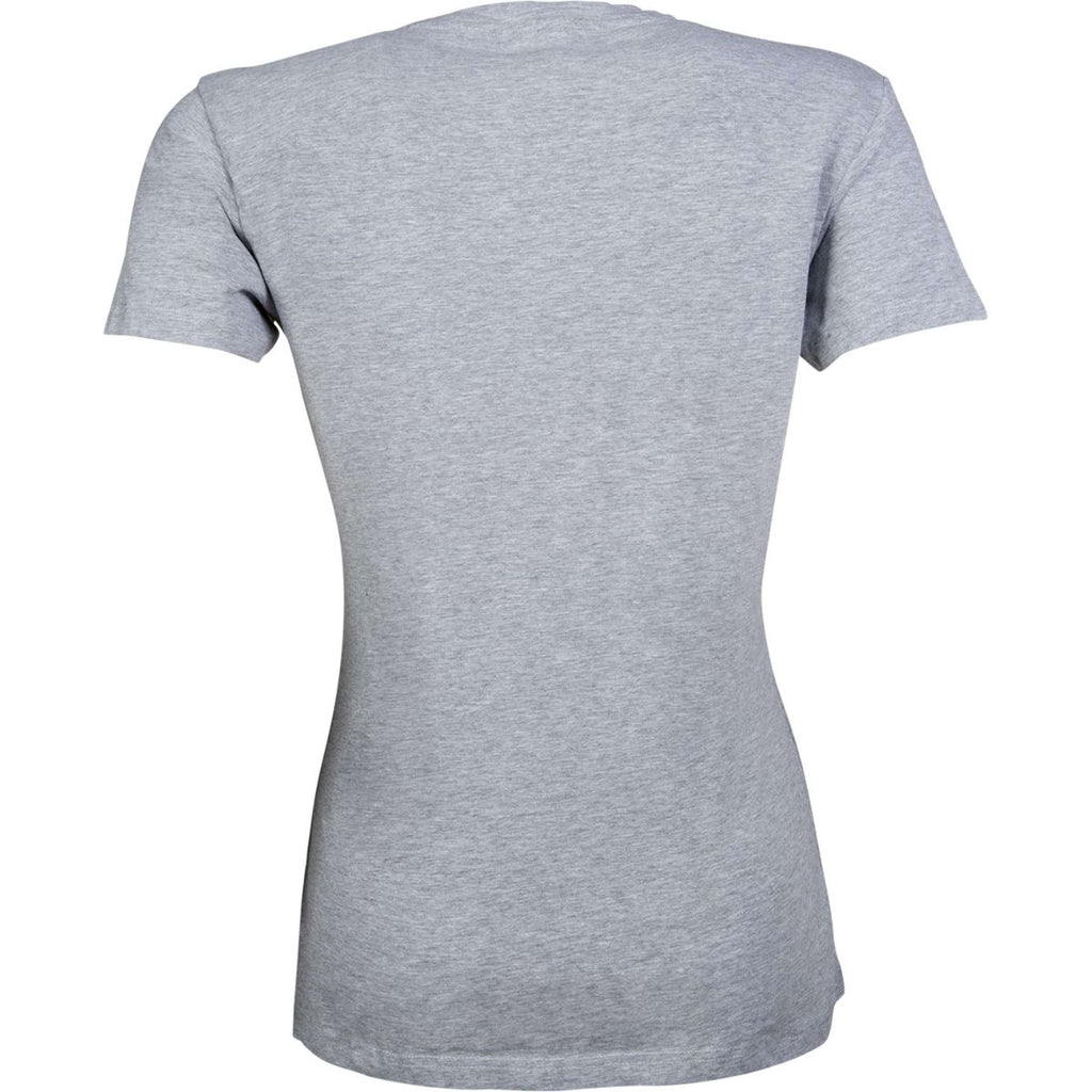 HKM Chemise Horses leave Hoofprints Manches Courtes Gris