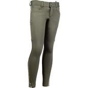 HKM Pantalon d'Équitation Allure Cheval Prise de Genou Airelle