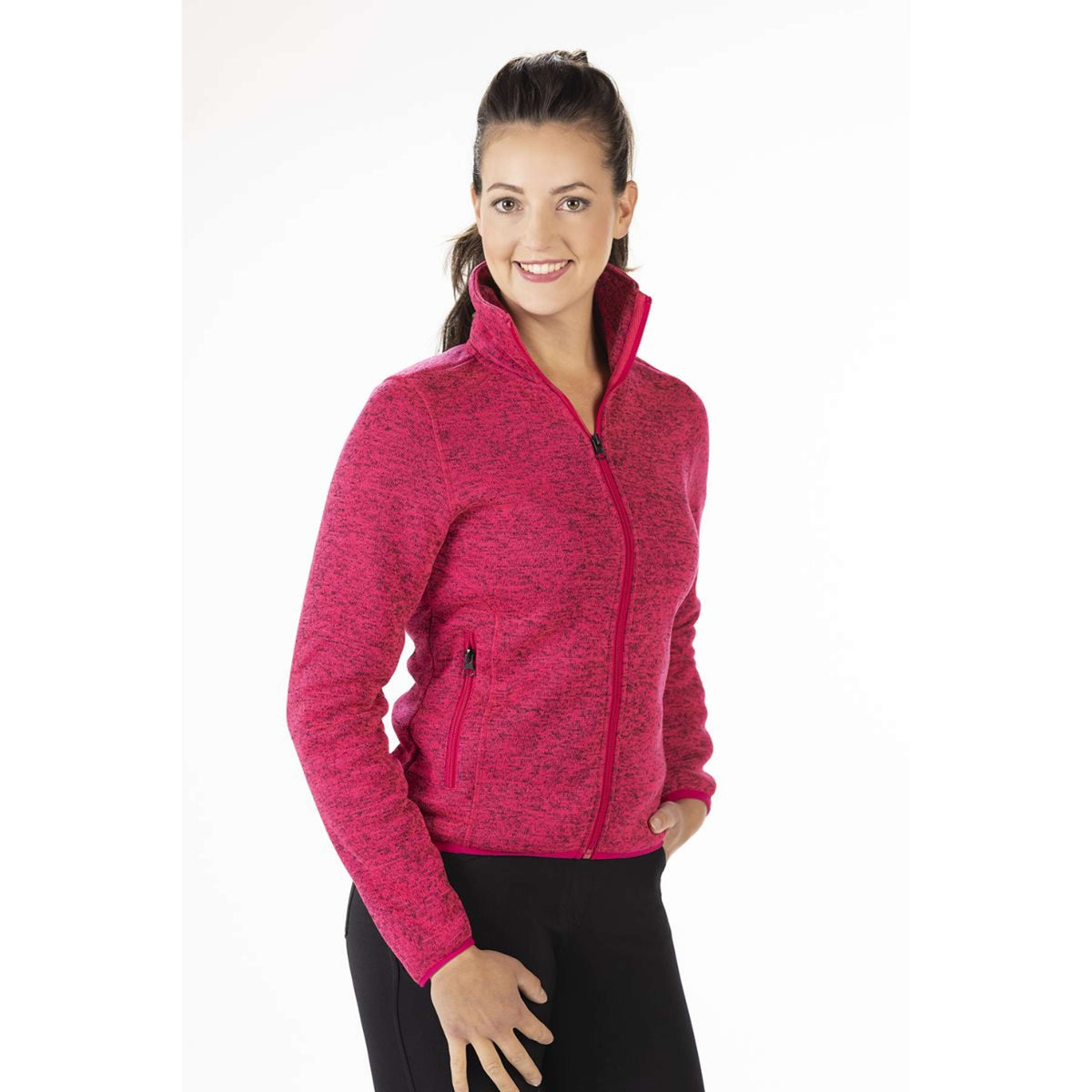 HKM Veste Polaire Ivy Rose