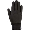HKM Gants d'Équitation Winter Noir