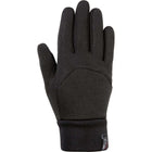 HKM Gants d'Équitation Winter Noir
