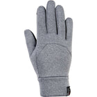 HKM Gants d'Équitation Winter Gris clair/Melange