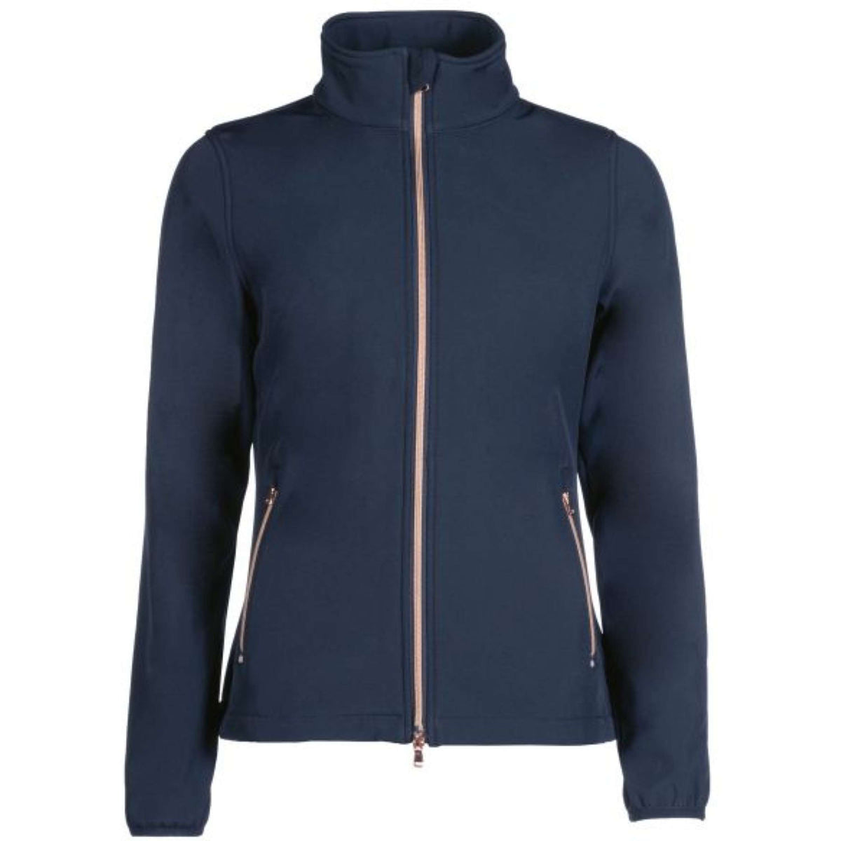 HKM Blouson Lily Bleu Foncé