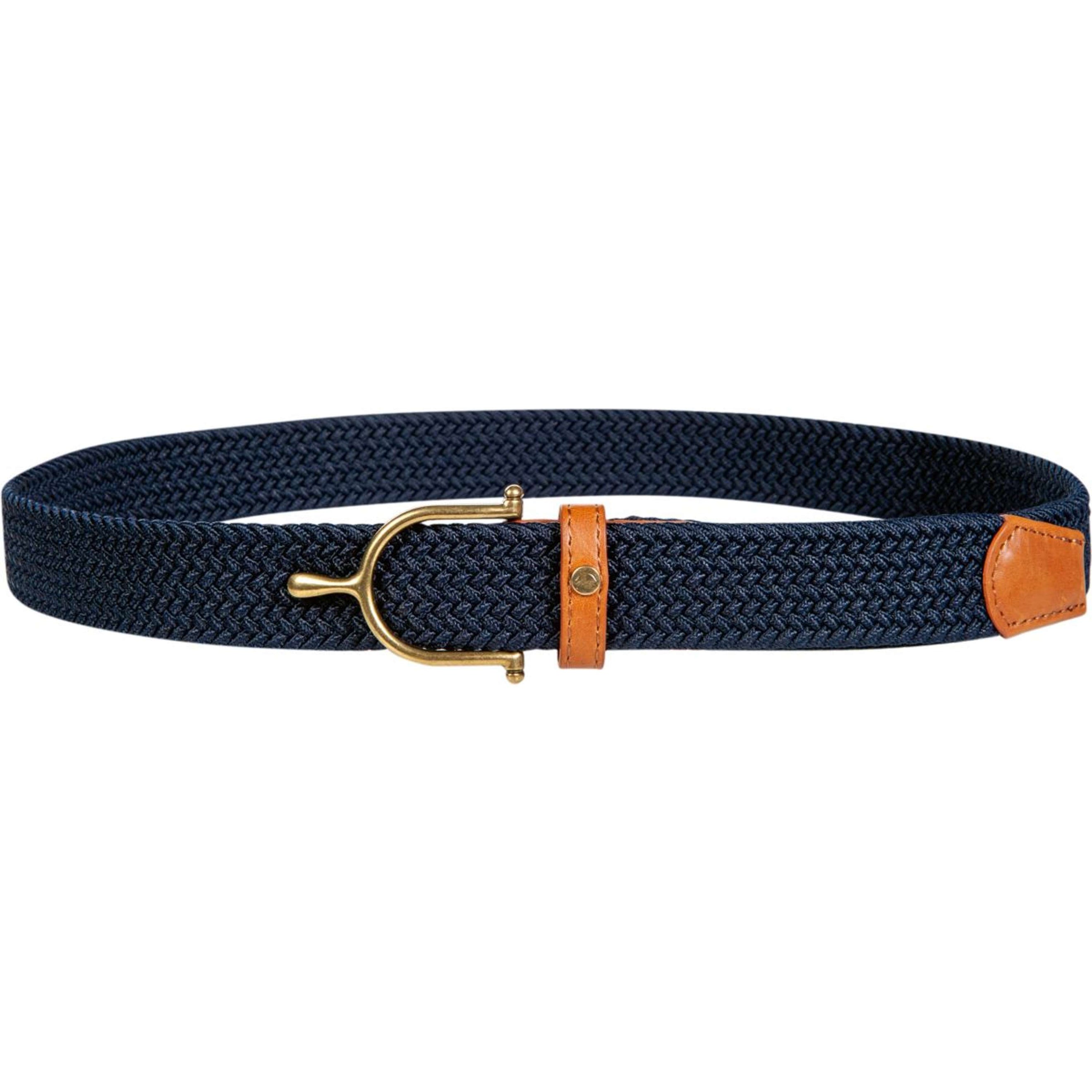 HKM Ceinture Eextensible Ann Bleu Foncé