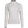 HKM Chemise Fonctionnelle Basil Blanc Laine