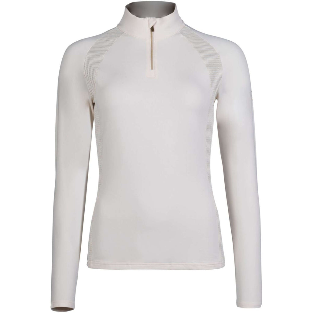HKM Chemise Fonctionnelle Basil Blanc Laine