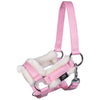 HKM Hobby Horsing Ensemble Licol Rose