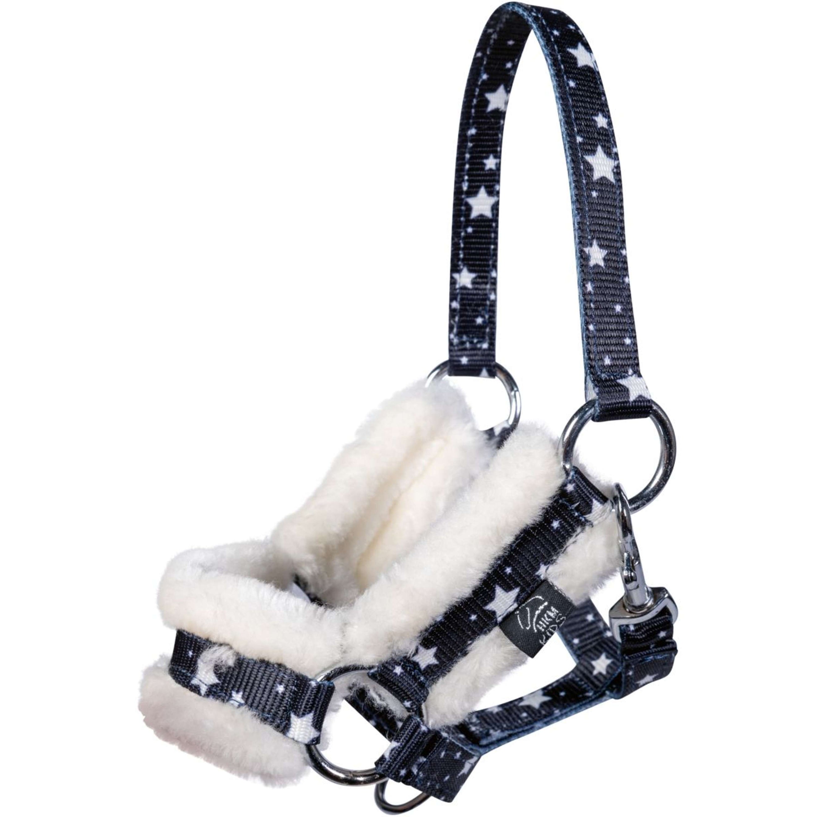 HKM Ensemble Licol Hobby Horsing Marin