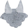 HKM Hobby Horsing Bonnet Anti-Mouches Gris