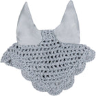 HKM Hobby Horsing Bonnet Anti-Mouches Gris