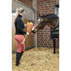 HKM Peluche Cheval Ice Cream Orange