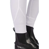 HKM RijbroekPantalon d'Équitation Livigno Sportive Full Grip Blanc