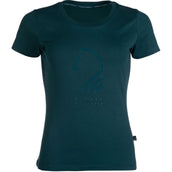 HKM T-ShirtT-Shirt Livigno Vert Foncé