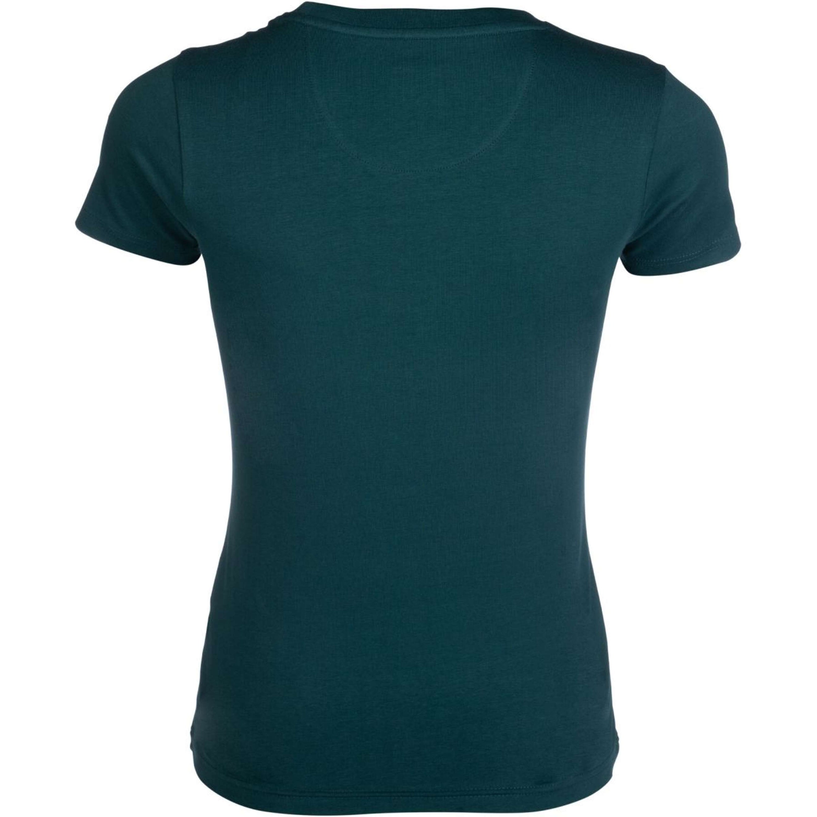 HKM T-ShirtT-Shirt Livigno Vert Foncé