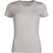 HKM T-ShirtT-Shirt Livigno Pierre Gris