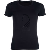 HKM T-ShirtT-Shirt Livigno Noir