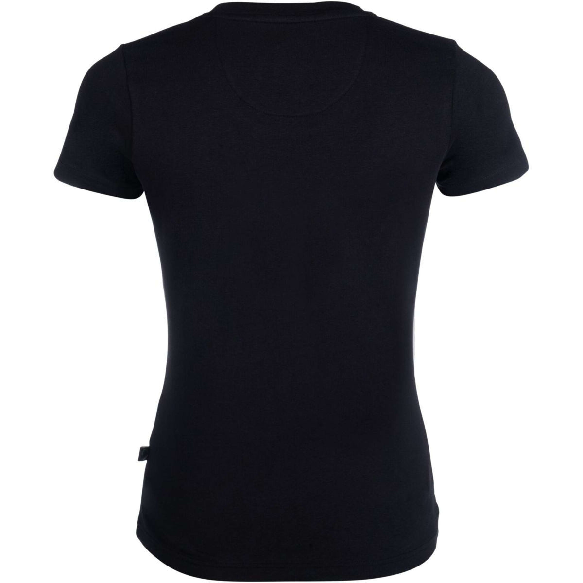 HKM T-ShirtT-Shirt Livigno Noir