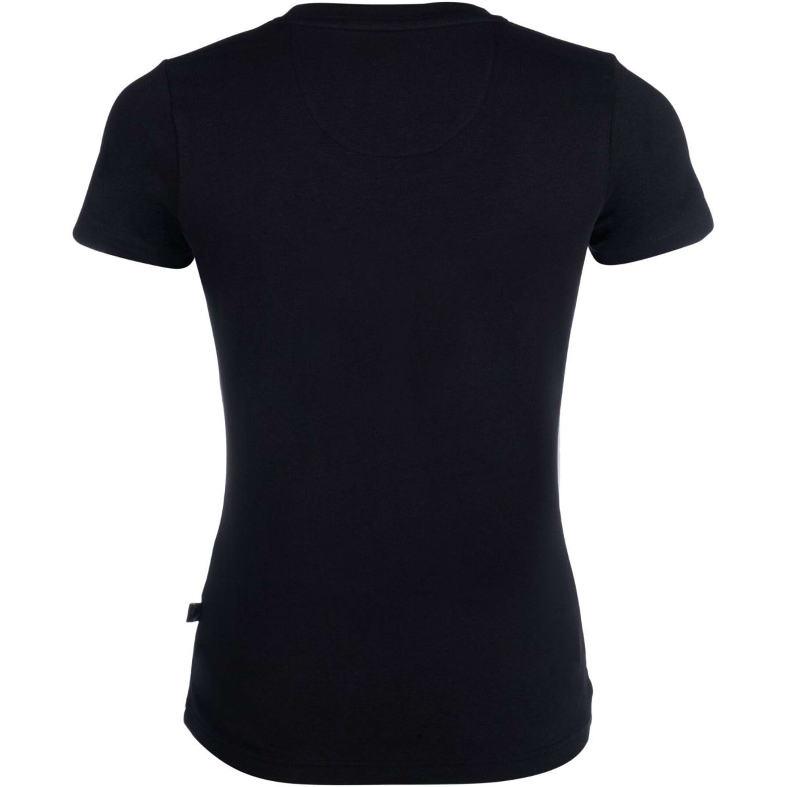 HKM T-ShirtT-Shirt Livigno Noir HKM T-ShirtT-Shirt Livigno Noir