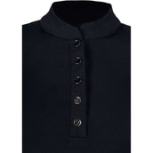 HKM ShirtChemise Livigno Longues Manches Noir