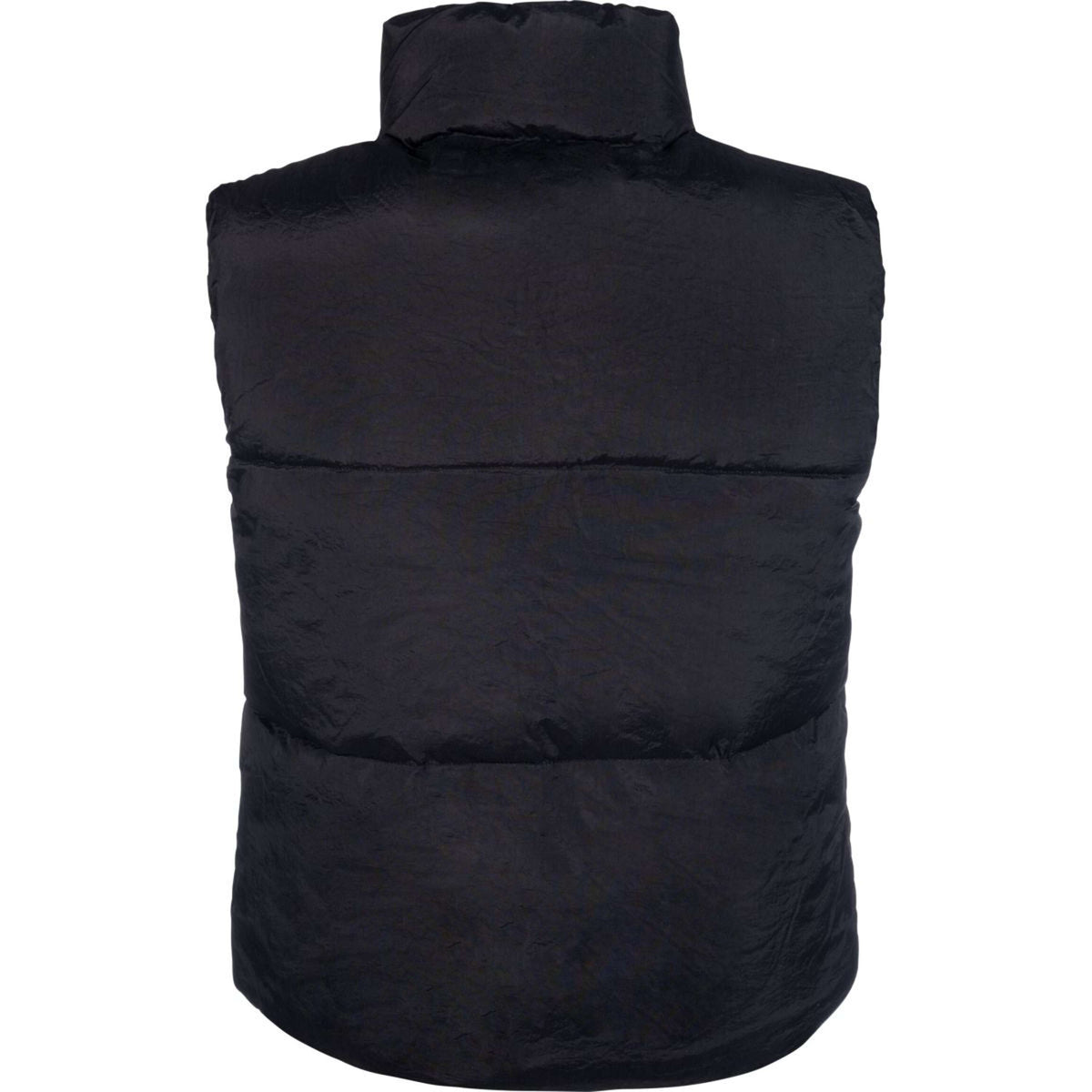 HKM Gilet Sans Manches Livigno Matelassé Noir