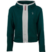 HKM VestVeste Livigno Vert Foncé