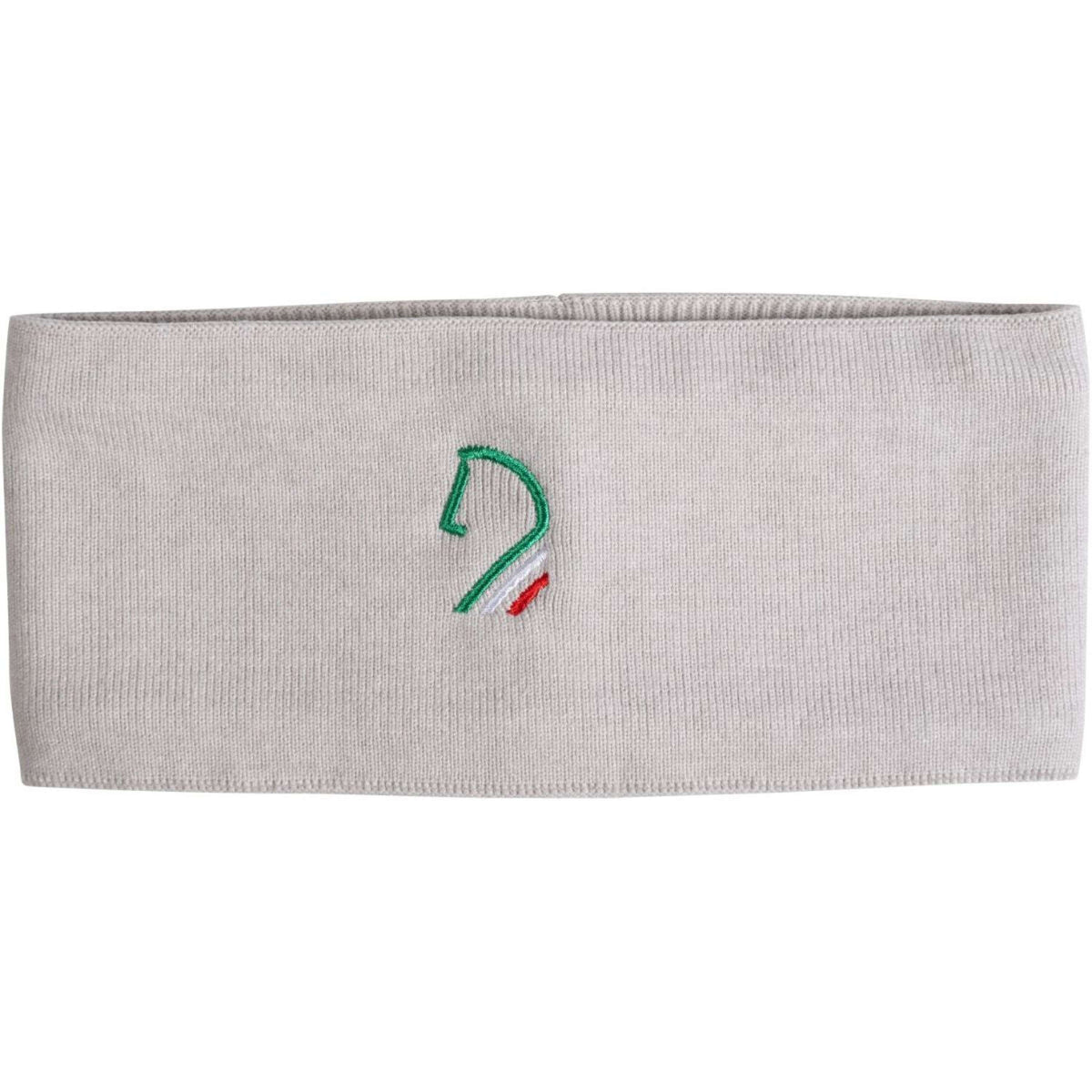 HKM HoofdbandBandeau Livigno Pierre Gris