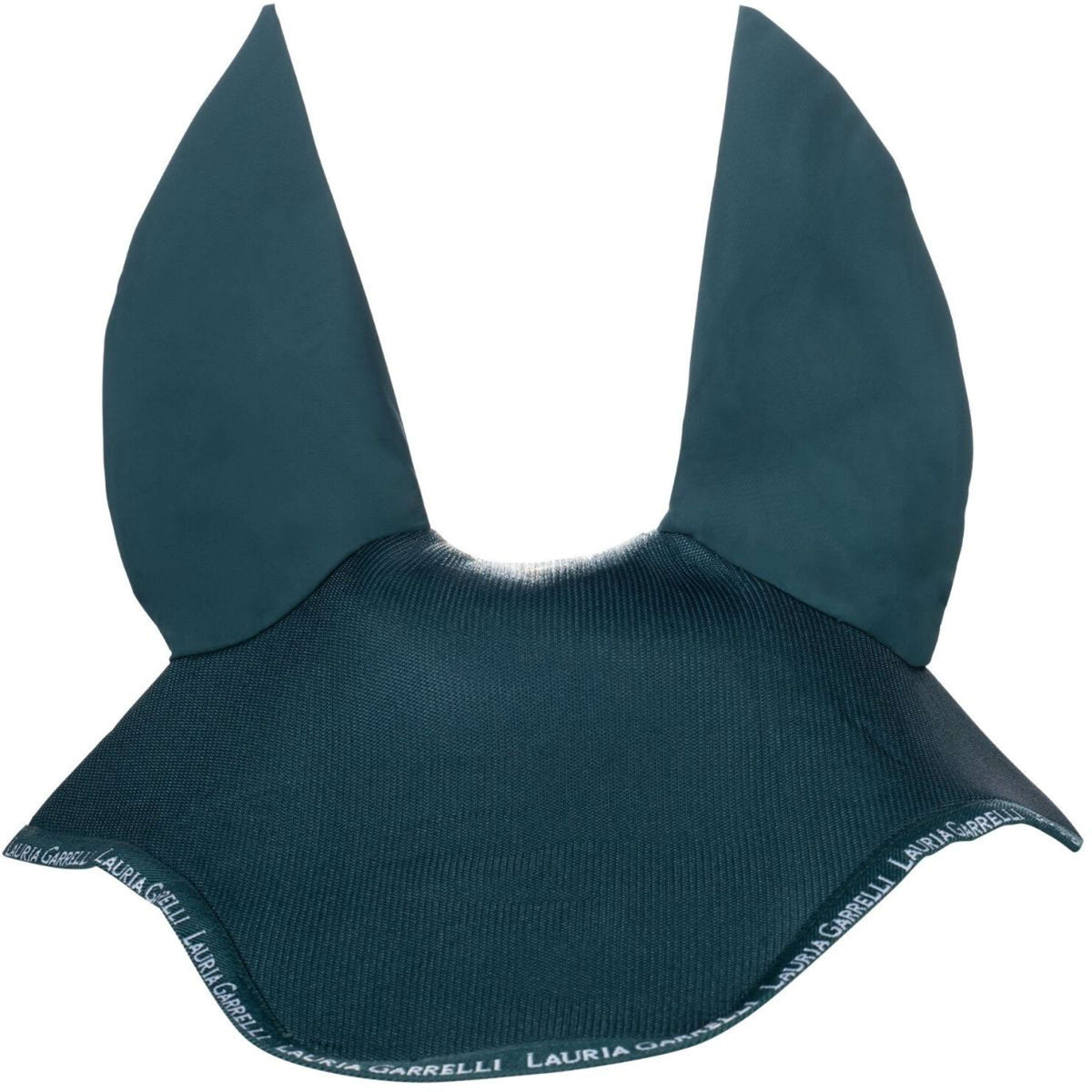 HKM OornetjeBonnet Anti-Mouches Livigno Mesh Vert Foncé