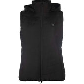 HKM BodywarmerGilet Sans Manches High Temperature Noir