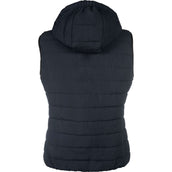 HKM BodywarmerGilet Sans Manches High Temperature Bleu Foncé