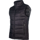 HKM BodywarmerGilet Sans Manches Heat Control Noir