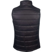 HKM BodywarmerGilet Sans Manches Heat Control Noir