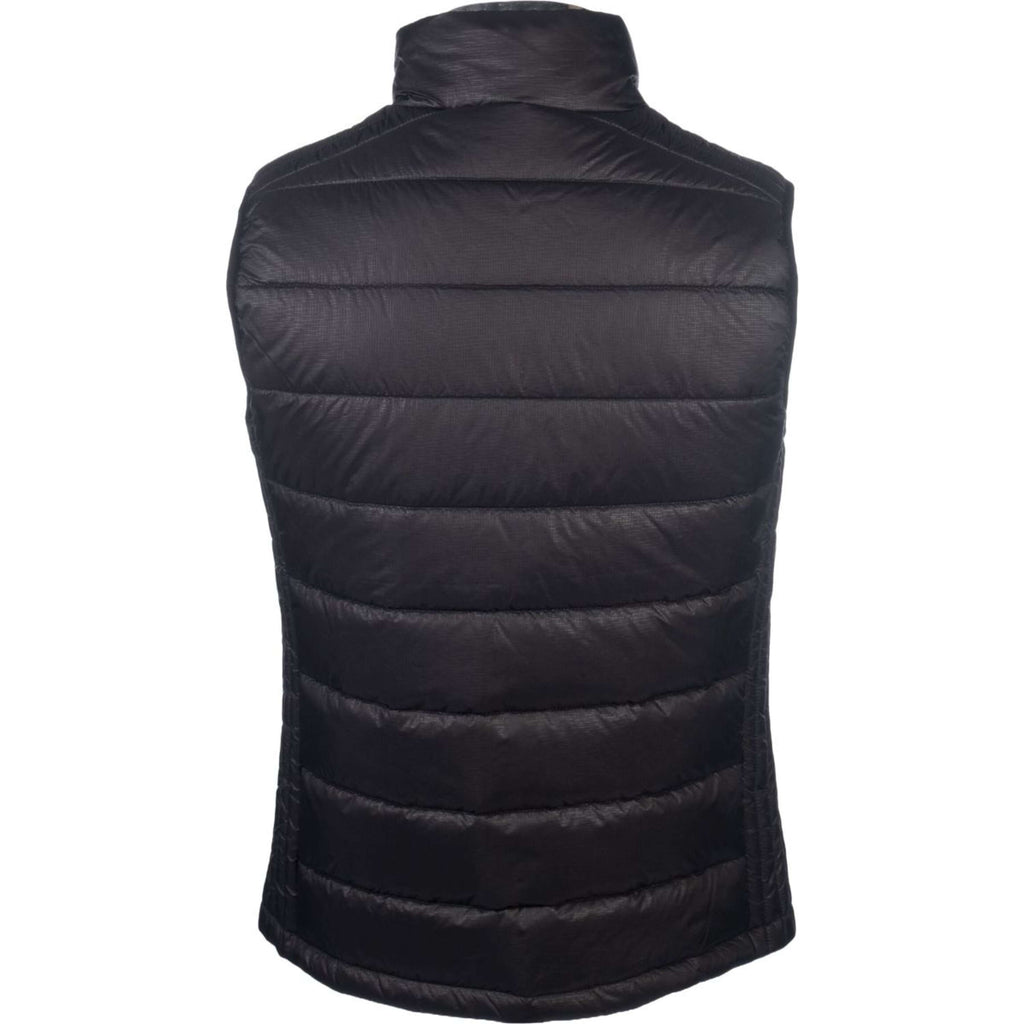 HKM BodywarmerGilet Sans Manches Heat Control Hommes Noir