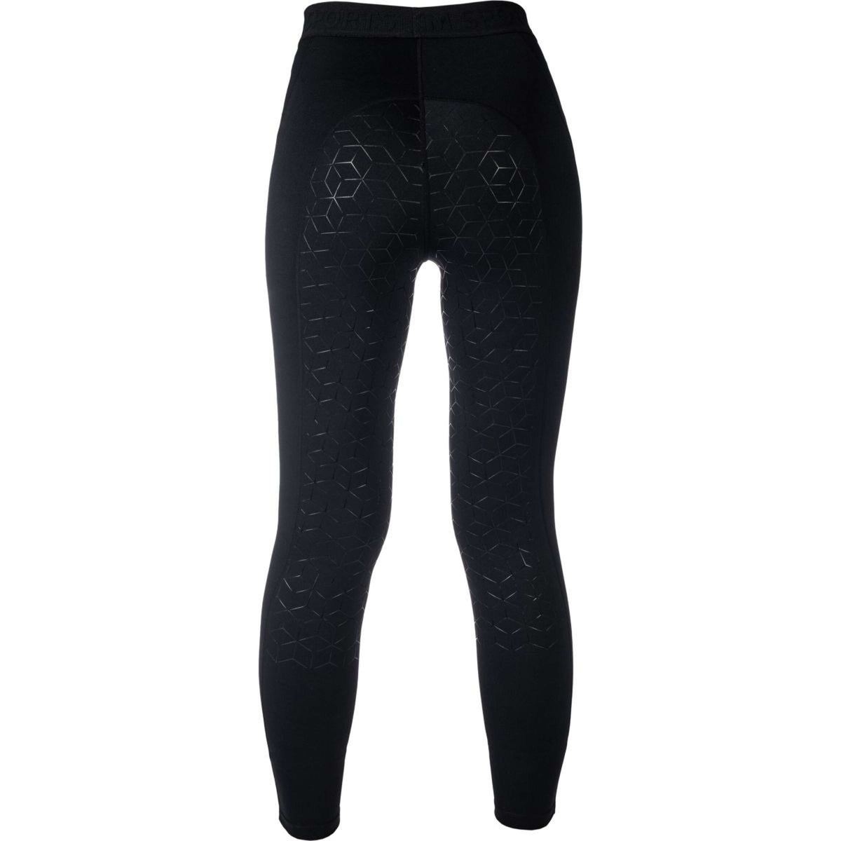 HKM RijleggingLegging d'Équitation Tabea Full Grip Noir