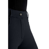 HKM RijbroekPantalon d'Équitation Comfort Full Grip Noir