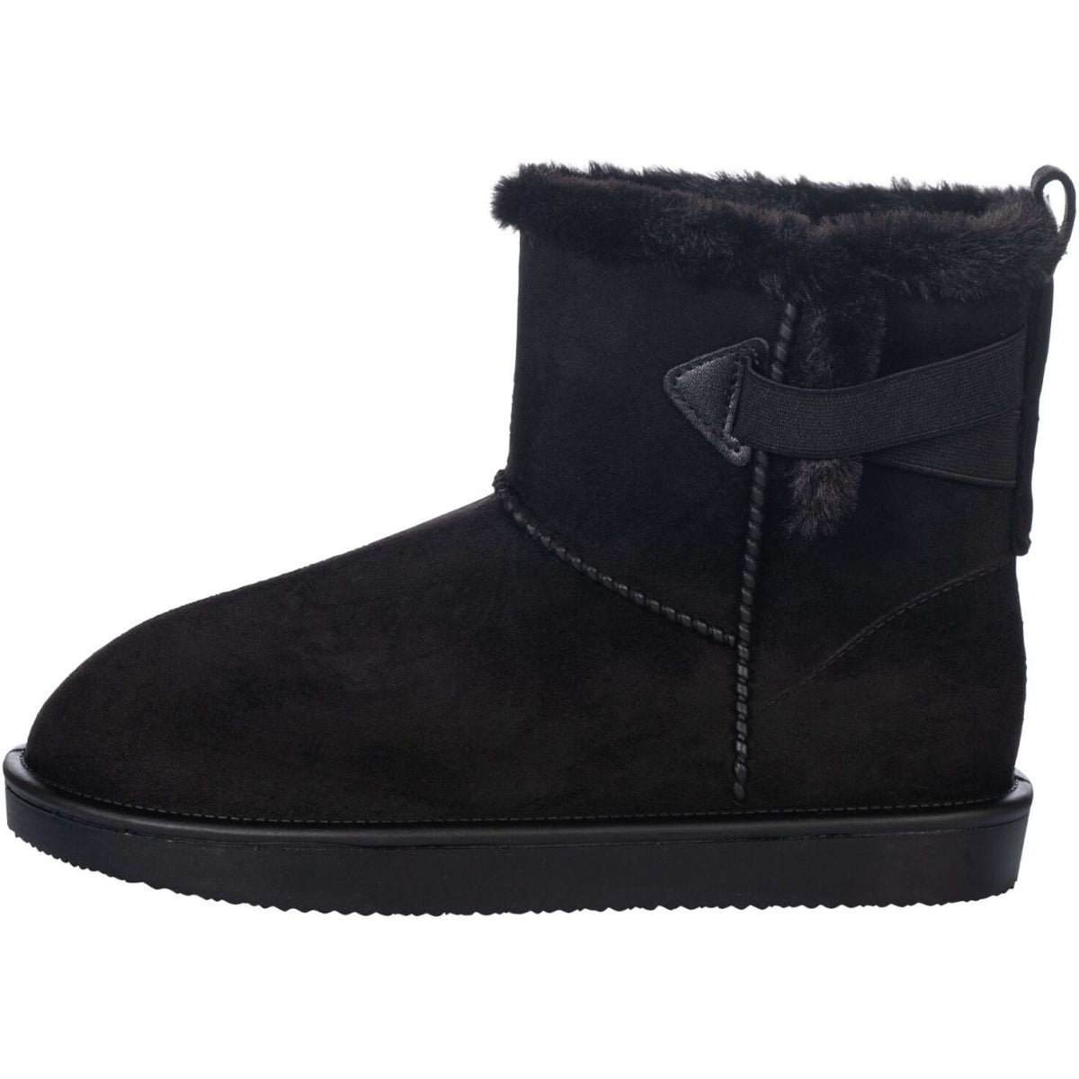 HKM LaarzenBottes Allweather Davos Legolin Noir