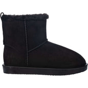 HKM LaarzenBottes Allweather Davos Legolin Noir