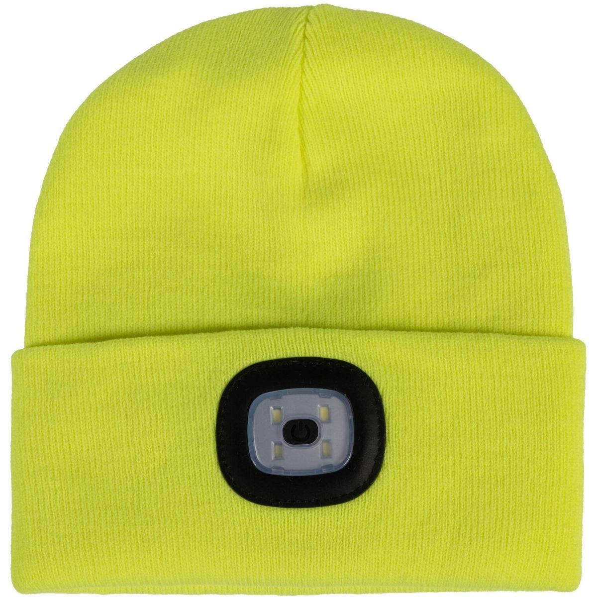 HKM MutsBonnet Honey Avec lampe Néon Jaune