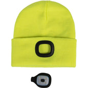 HKM MutsBonnet Honey Avec lampe Néon Jaune