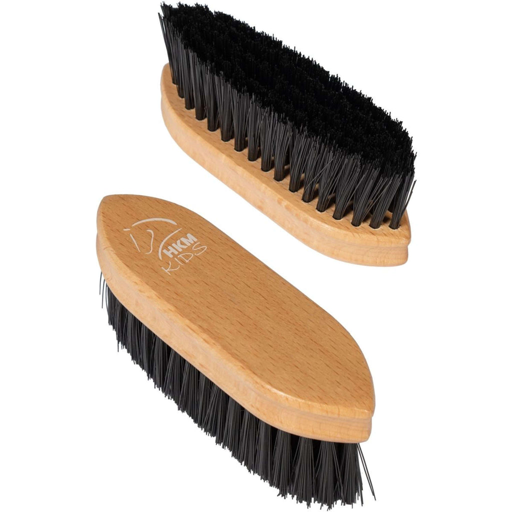 HKM Hobby Horsing Set de Brosses Nature