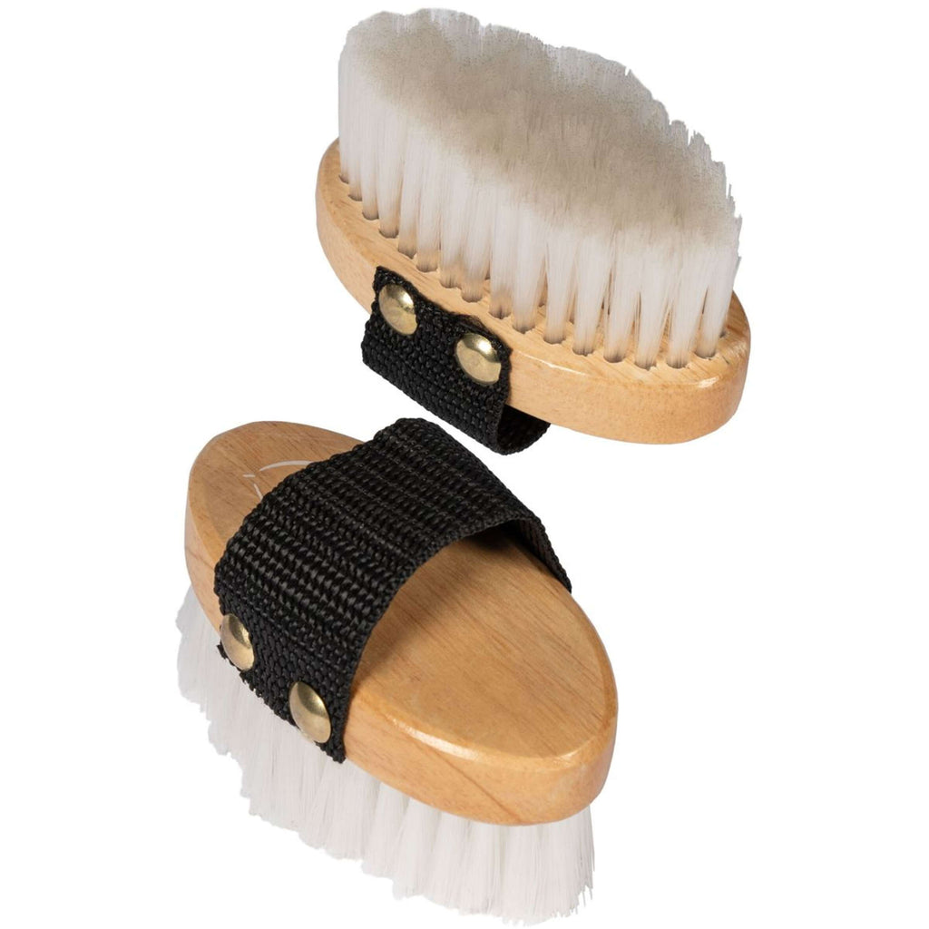 HKM Hobby Horsing Set de Brosses Nature