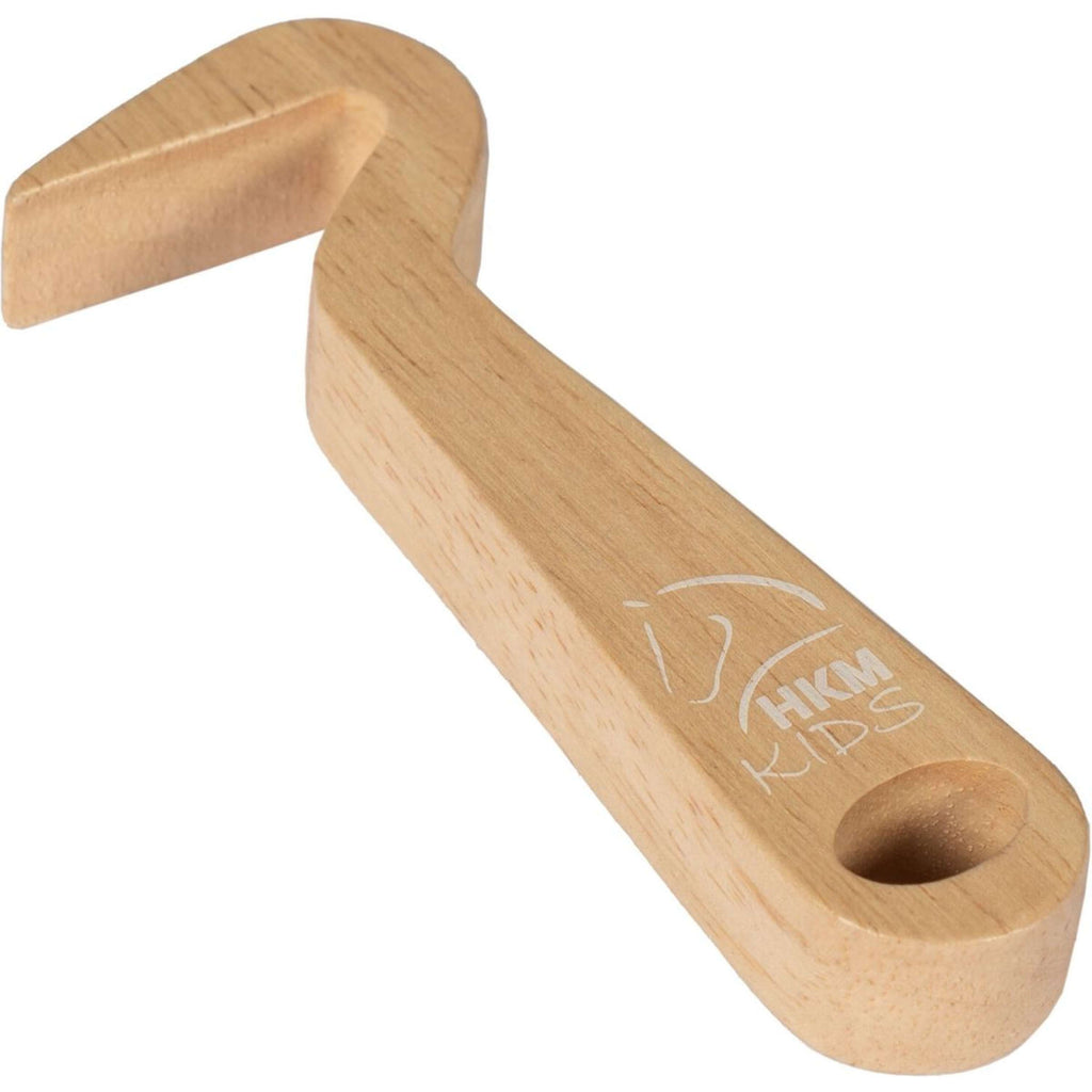 HKM Hobby Horsing Set de Brosses Nature