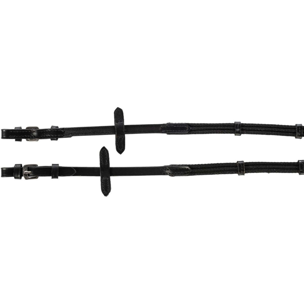 HKM Hobby Horsing Bride Leather Noir