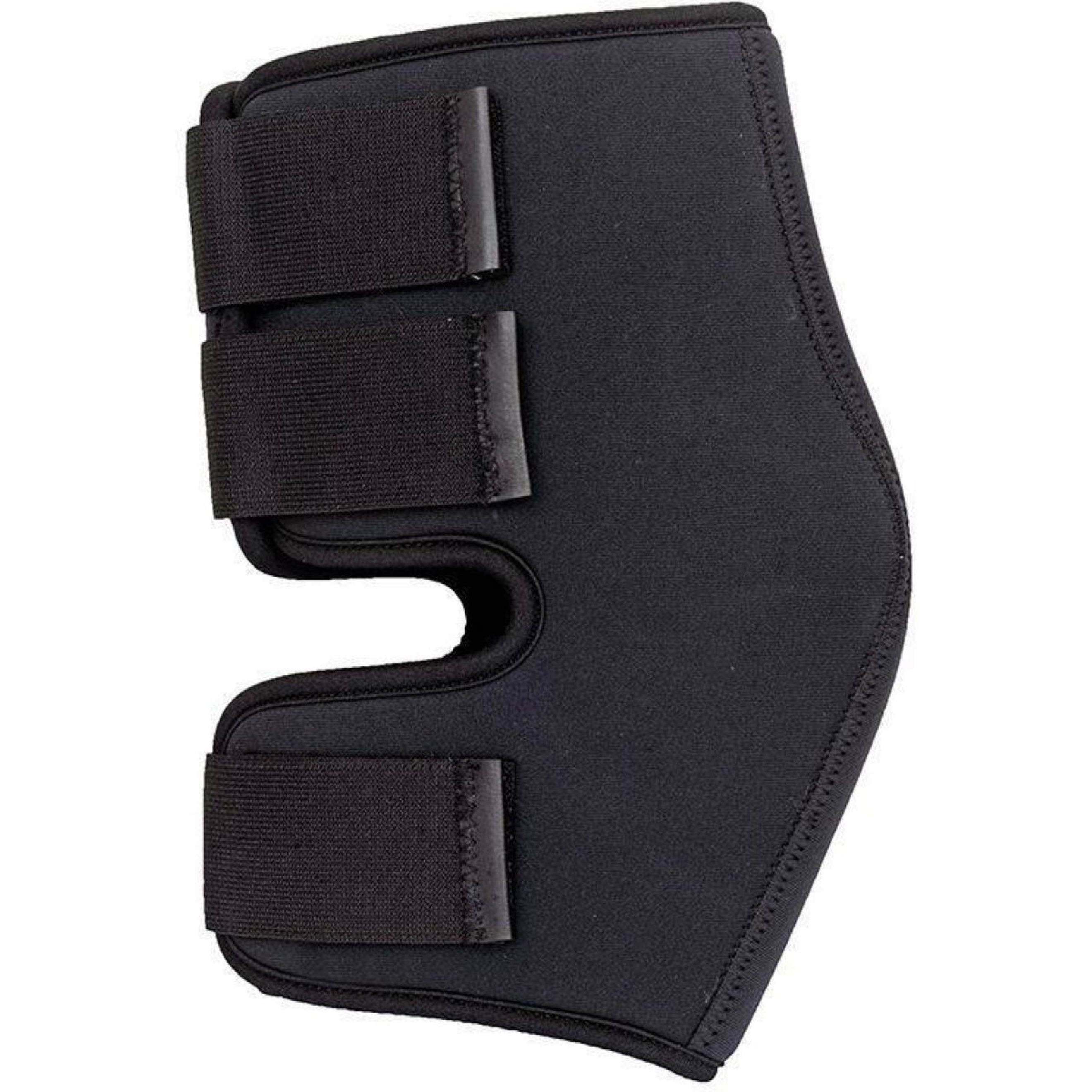 HKM Protège-Jarrets Mr. Feel Warm Noir