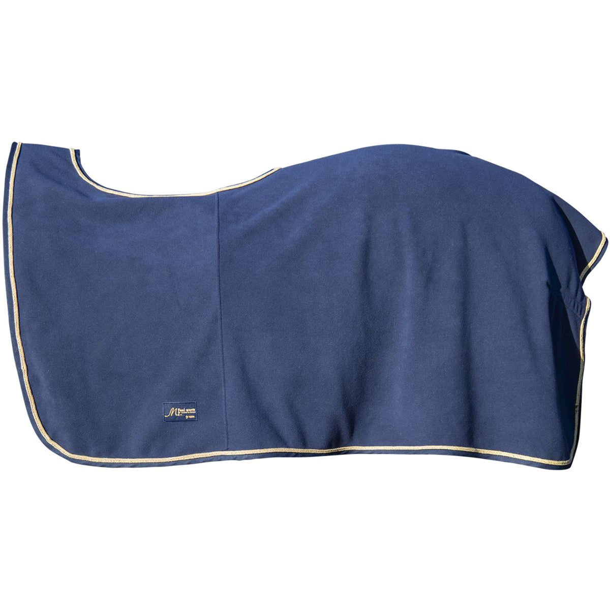 HKM Couverture de Marcheur Feel Warm Bleu Foncé