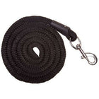HKM Corde pour Licol Aken avec Mousqueton Noir