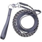 HKM Rênes Allemandes Noir